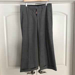 Gap gray dress pant